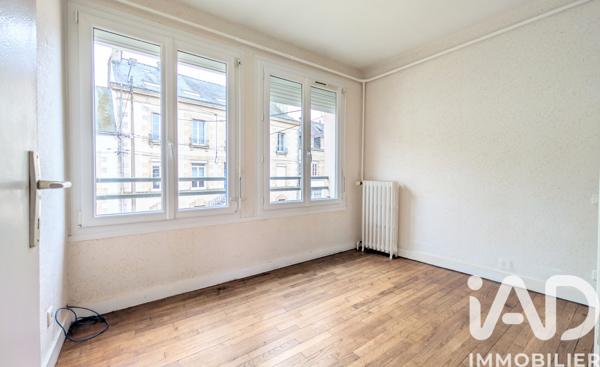 Appartement à vendre 4 pièces 53,97 m² Pontivy