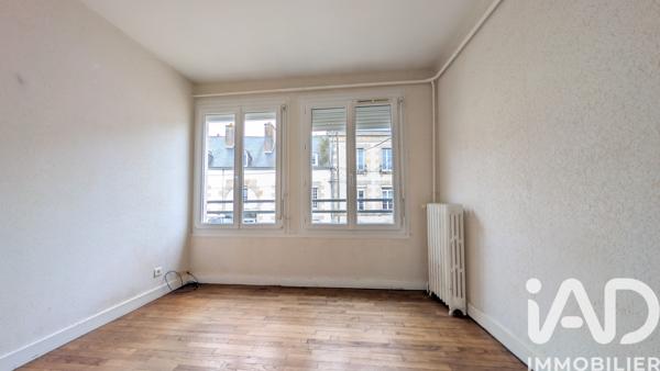Appartement à vendre 4 pièces 53,97 m² Pontivy