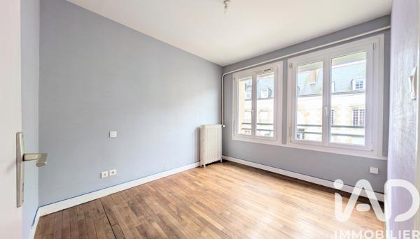 Appartement à vendre 4 pièces 53,97 m² Pontivy
