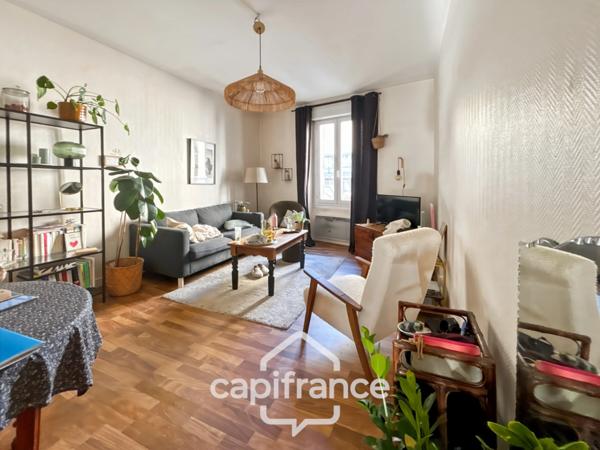 BORDEAUX/Quartier St SEURIN/ a vendre T2 Lumineux