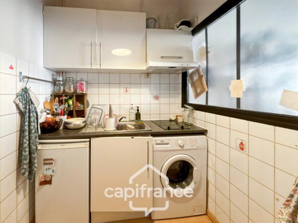 BORDEAUX/Quartier St SEURIN/ a vendre T2 Lumineux