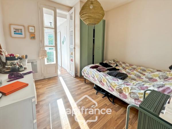 BORDEAUX/Quartier St SEURIN/ a vendre T2 Lumineux