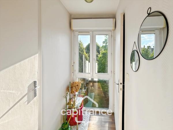 BORDEAUX/Quartier St SEURIN/ a vendre T2 Lumineux