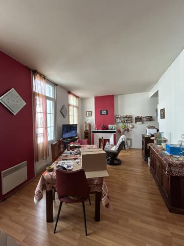 APPARTEMENT TYPE 3 - RIVE DROITE SAINTES