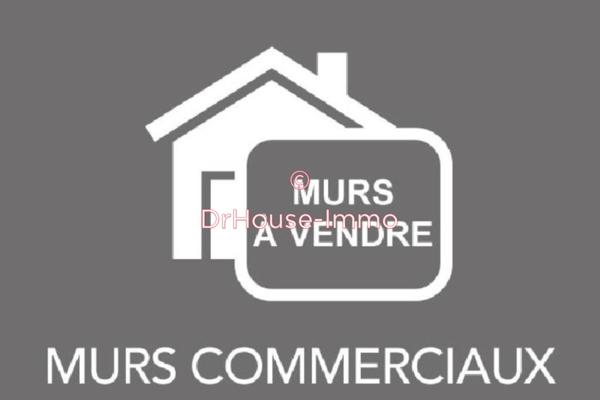 Bureau à vendre 3 pièces de 80 m²