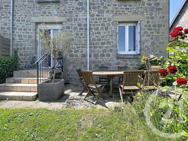 Maison à vendre  3 pièces - 60,37 m 2   DINAN  - 22