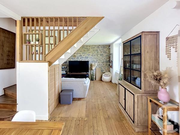 Maison à vendre  3 pièces - 60,37 m 2   DINAN  - 22