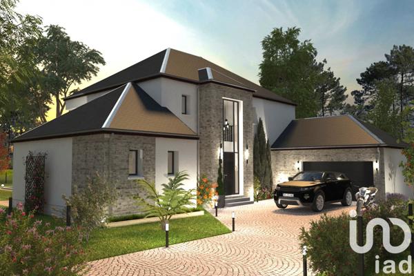 Terrain à vendre 1 012 m² Chécy