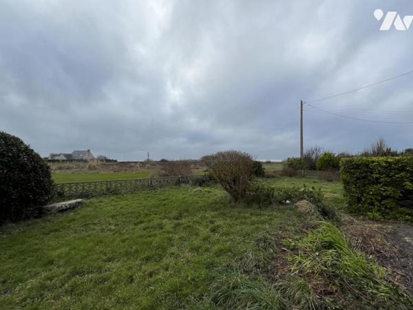 Maison située à PENMARCH