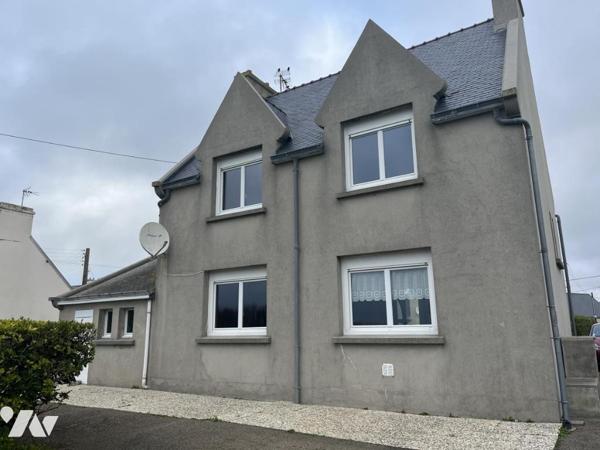 Maison située à PENMARCH