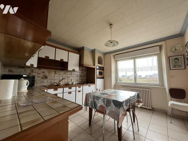 Maison située à PENMARCH