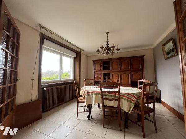 Maison située à PENMARCH