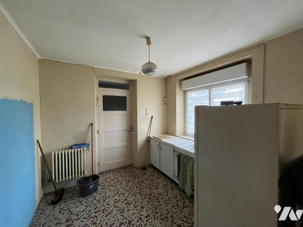 Maison située à PENMARCH