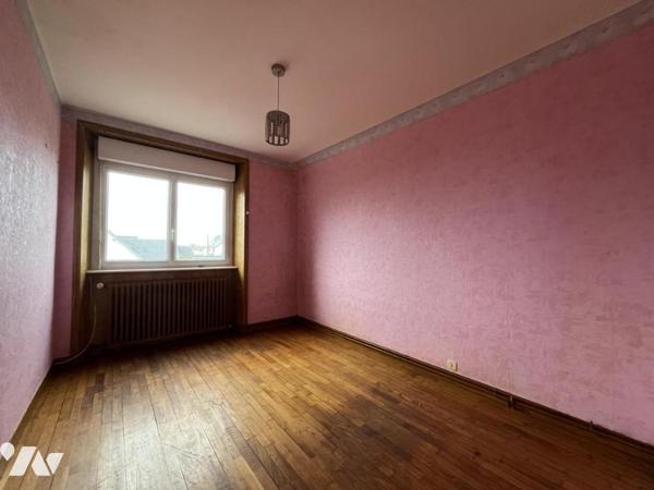 Maison située à PENMARCH