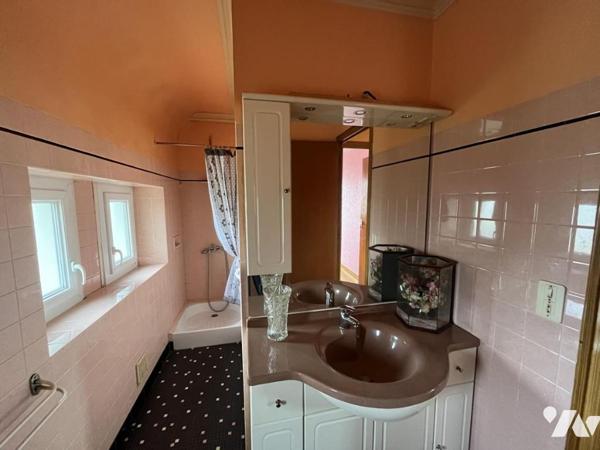 Maison située à PENMARCH