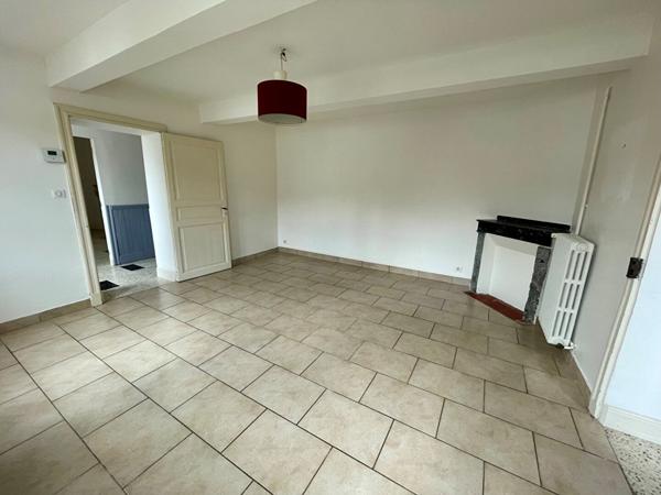 Maison T4 bis de plain pied à L'Isle-Jourdain