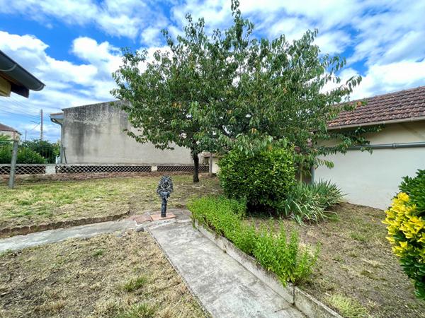 Maison T4 bis de plain pied à L'Isle-Jourdain