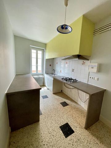 Maison T4 bis de plain pied à L'Isle-Jourdain