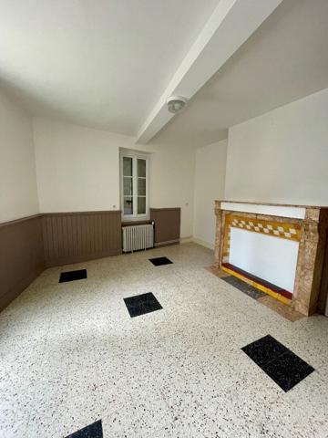 Maison T4 bis de plain pied à L'Isle-Jourdain