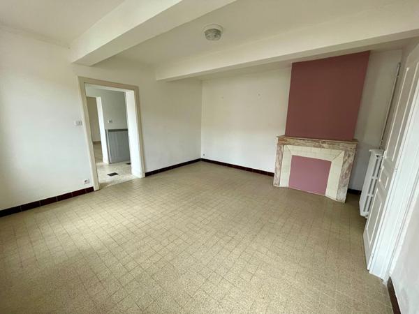 Maison T4 bis de plain pied à L'Isle-Jourdain