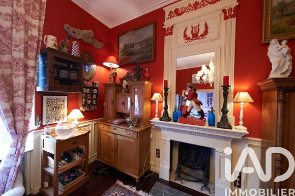 Maison à vendre 12 pièces 275 m² Cholet