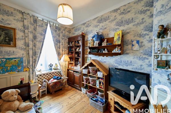 Maison à vendre 12 pièces 275 m² Cholet