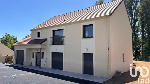 Maison à vendre 5 pièces 212 m² Nailly