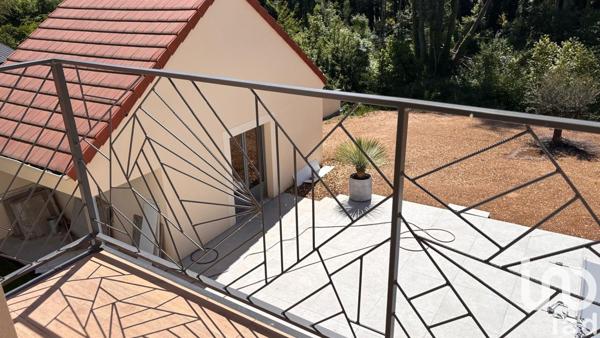 Maison à vendre 5 pièces 212 m² Nailly