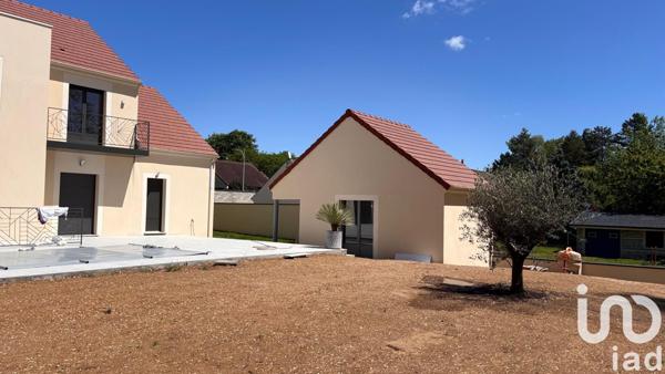 Maison à vendre 5 pièces 212 m² Nailly