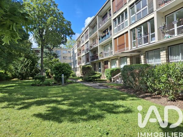 Appartement à vendre 3 pièces 74 m² Saint-Gratien