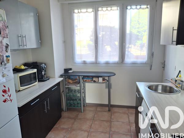 Appartement à vendre 3 pièces 74 m² Saint-Gratien