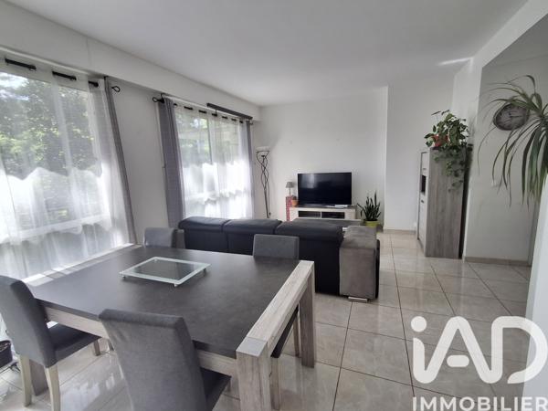 Appartement à vendre 3 pièces 74 m² Saint-Gratien