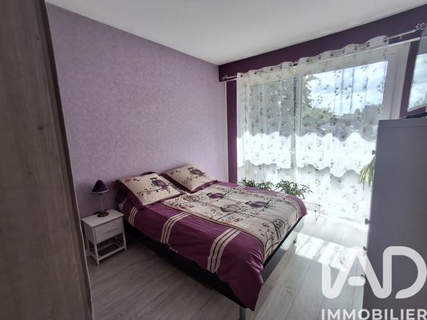Appartement à vendre 3 pièces 74 m² Saint-Gratien