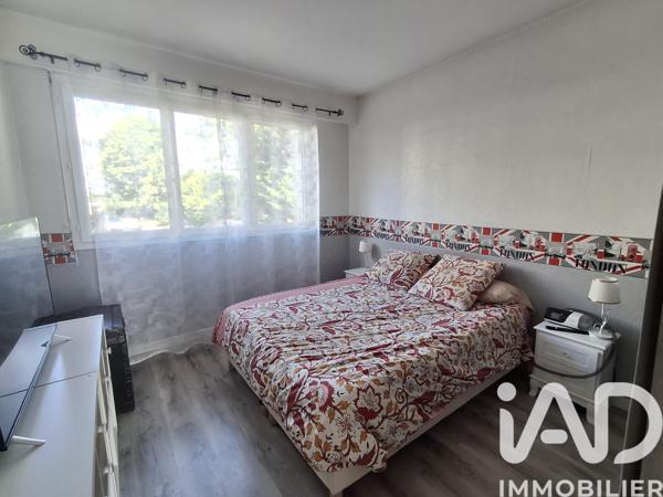 Appartement à vendre 3 pièces 74 m² Saint-Gratien