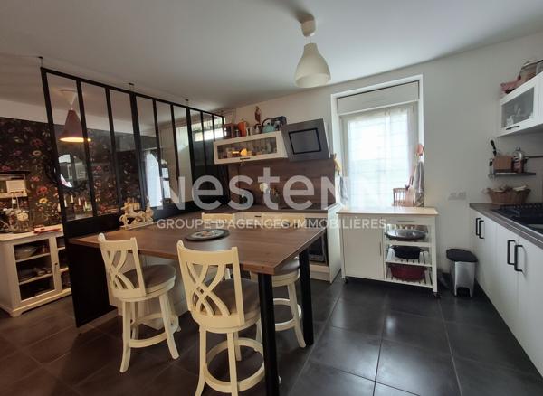 Charmante maison familiale au coeur du bourg d'Elven / Bretagne / Morbihan Sud