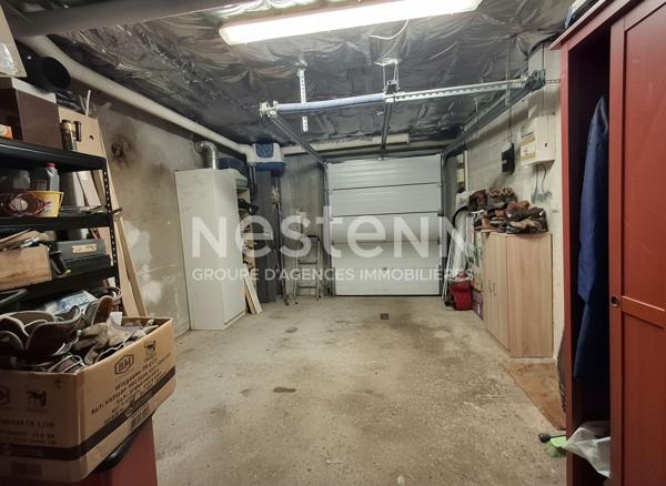 Charmante maison familiale au coeur du bourg d'Elven / Bretagne / Morbihan Sud