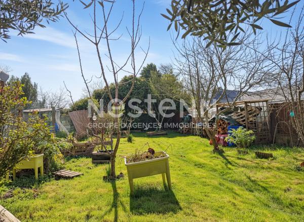 Charmante maison familiale au coeur du bourg d'Elven / Bretagne / Morbihan Sud