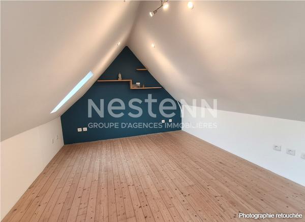 Charmante maison familiale au coeur du bourg d'Elven / Bretagne / Morbihan Sud