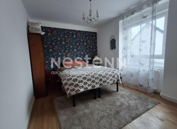 Charmante maison familiale au coeur du bourg d'Elven / Bretagne / Morbihan Sud