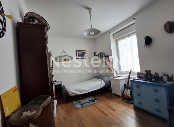 Charmante maison familiale au coeur du bourg d'Elven / Bretagne / Morbihan Sud