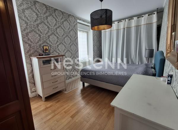 Charmante maison familiale au coeur du bourg d'Elven / Bretagne / Morbihan Sud