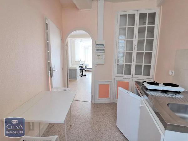 Appartement à louer 1 pièce 39.6m²