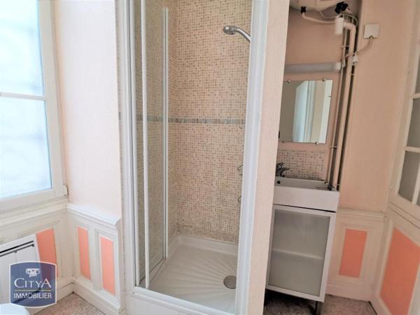 Appartement à louer 1 pièce 39.6m²