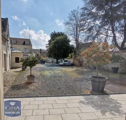 Appartement à louer 1 pièce 39.6m²