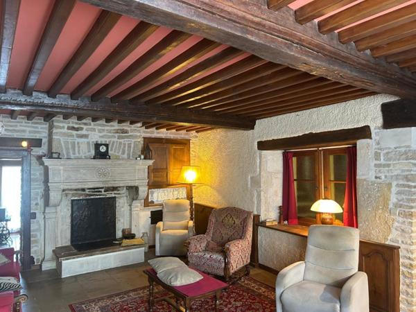 grande maison proche des services