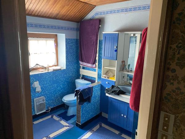 grande maison proche des services
