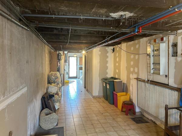 grande maison proche des services