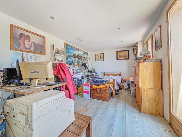 Superbe ensemble immobilier dans un écrin de verdure