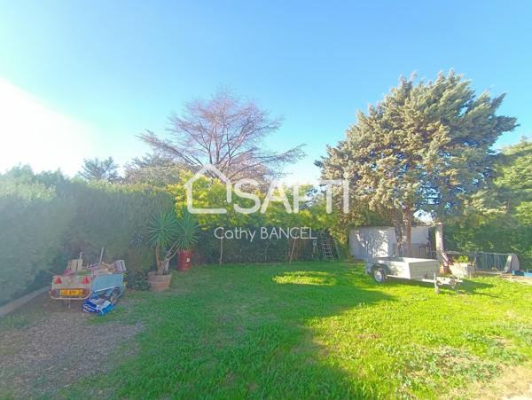 Maison avec grand potentiel, sans vis-à-vis