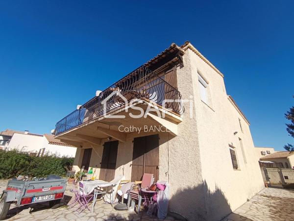 Maison avec grand potentiel, sans vis-à-vis